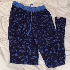 Fish Pajama Pants